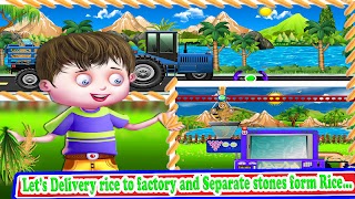 稻田模擬器 截圖 2