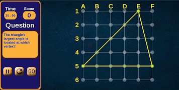 A Geometry Game Screenshot 3