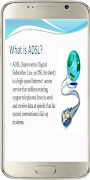 Adsl poster