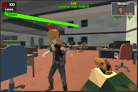 Pixel Royale Apocalypse Multiplayer ảnh chụp màn hình 7