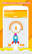 mobile easy booster tool screenshot 1