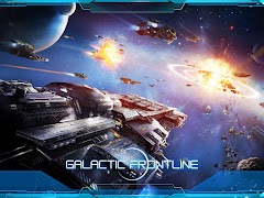 Galactic Frontline 截圖 6