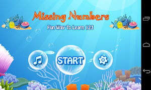 پوستر Missing Numbers