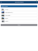 Availability List скриншот 4