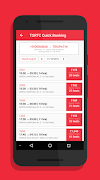 TSRTC MobileTicket Booking App ภาพหน้าจอ 1