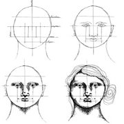 चेहरा कैसे आकर्षित करें स्क्रीनशॉट 7