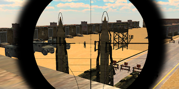 Ruthless Sniper screenshot 4