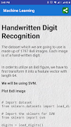 Machine Learning Pro स्क्रीनशॉट 4