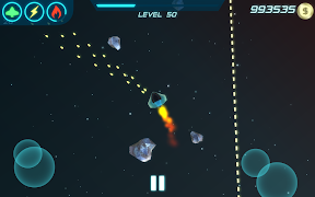 Asteroid Wars تصوير الشاشة 7