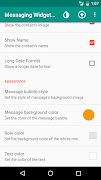 Messaging Widget (Messenger) 스크린샷 4