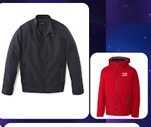 定制夹克 截圖 1