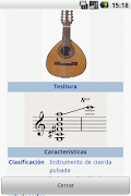 Sonidos de Instrumentos ảnh chụp màn hình 4