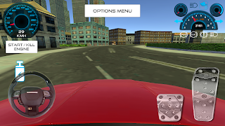 Tipo Egea Driving Simulator screenshot 4
