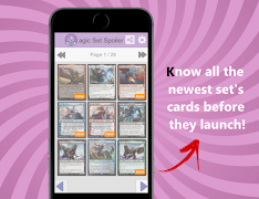 Magic Set Spoiler poster