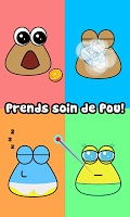 Pou ポスター