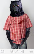 Werewolf Camera screenshot 3