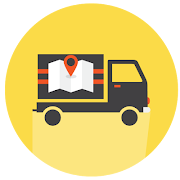 Delivery Mapcode poster