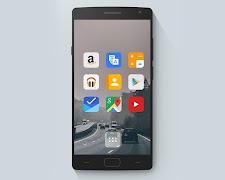 Launcher theme for V5 Plus imagem de tela 2