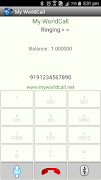 Myworldcall 스크린샷 3