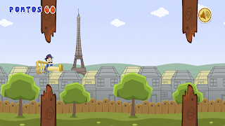 Tappy Dumont Screenshot 2