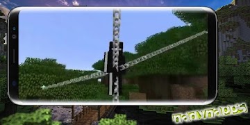 Hooked Mod for Minecraft 截图 4