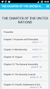 Poster UN Charter