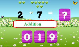 6 Schermata Bambini Giochi di Matematica
