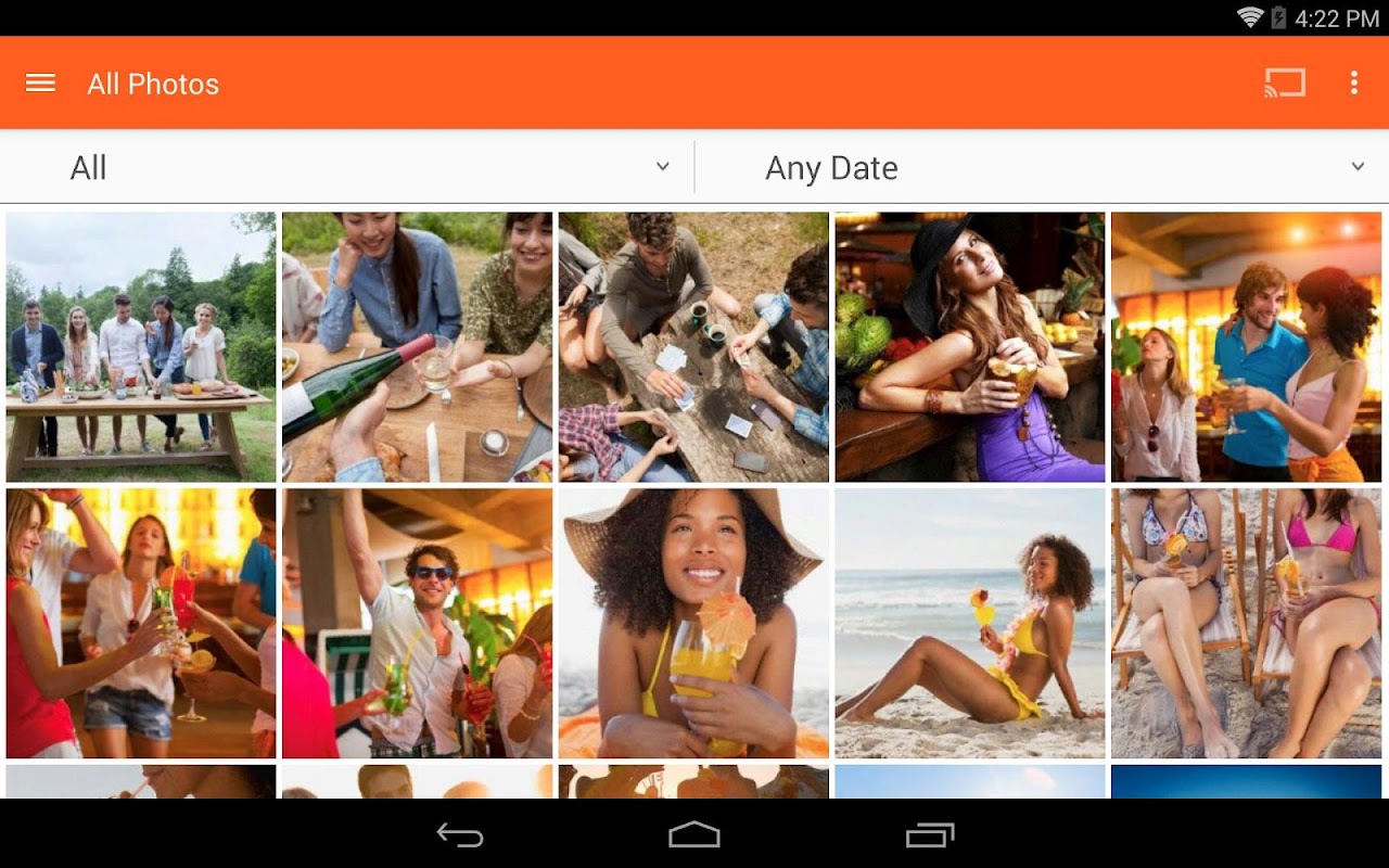 abPhoto (photo backup) APK Herunterladen