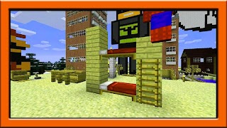 Mod decorations for minecraft captura de pantalla 2