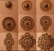 Henna-Tutorial Schritt für Schritt Screenshot 1