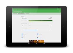 Password Generator syot layar 5