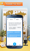 Voice Translator Master – Speaks All Language 스크린샷 6