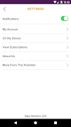 Coffee Magazine syot layar 4