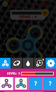 Fidget Spinner syot layar 2