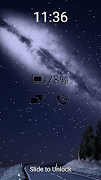 lock screen with animation ภาพหน้าจอ 3