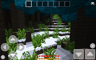 Siberia World : Survival Craft screenshot 1