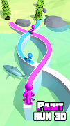Paint Run 3D imagem de tela 2