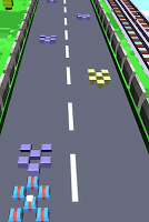 Retro Racing 3D screenshot 3