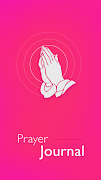 A Prayer Journal-poster