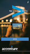 Accenture Augmented Reality poster