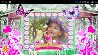 Marcos De Fotos De Princesa captura de pantalla 6