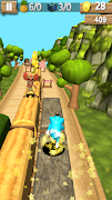 Subway Oggy Runner screenshot 4