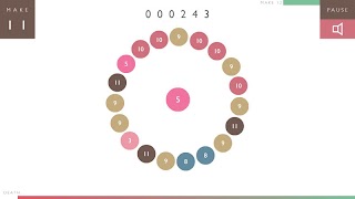 5 Schermata Make Me Ten