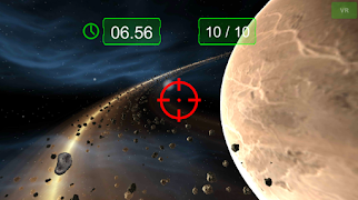 Astro Protector VR & Cardboard स्क्रीनशॉट 6