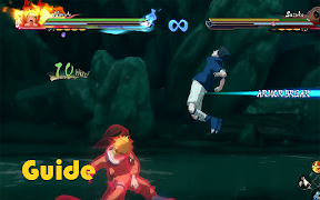 Guide for Naruto Ultimate Ninja Storm 4 ảnh chụp màn hình 1
