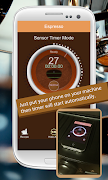 پوستر Perfect Espresso Coffee Timer
