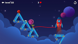 Ready For Launch  - Draw lines স্ক্রিনশট 2