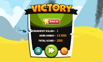 Tank Battle - Attack Games screenshot 3