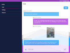 GearedToWork Manager syot layar 6