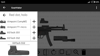 GearMaker screenshot 4